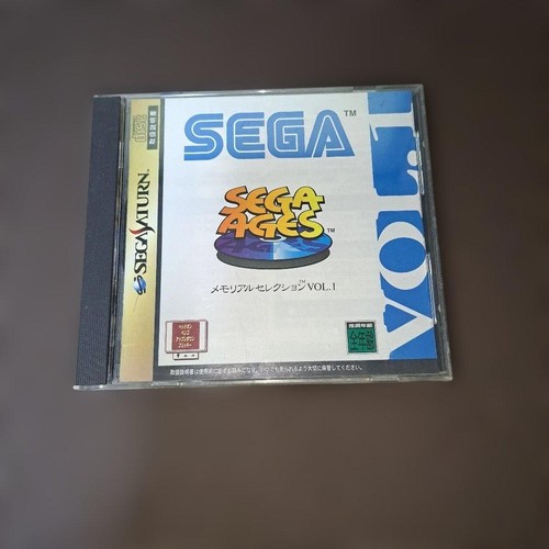 Sega ages memorial selection - sega,