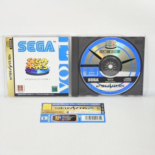 Sega saturno - sega,