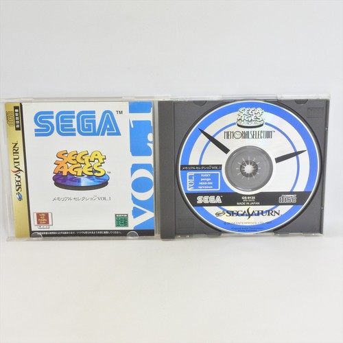 Sega age selezione - age,