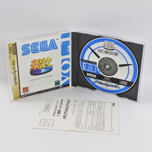 Sega age selezione - sega,
